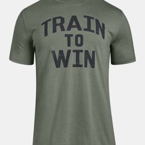 Train to Win Tshirt